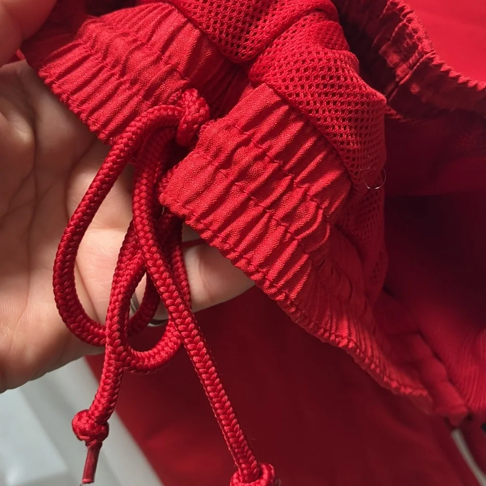 Adidas Track Pants with Zip-Up Sides - Picture 5 of 6